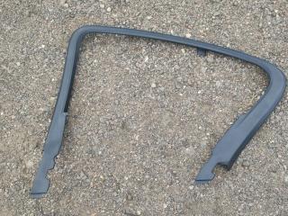 накладка двери внутренняя задняя правая BMW 5 серия G30/G31 2017, 3.0 л., i, B58 B30 A, бензин, АКПП, черный, седан, полный привод, правый руль, 51337384928