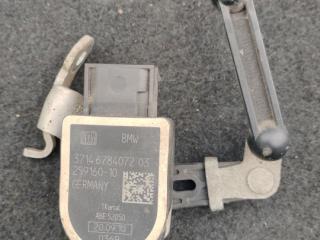 датчик дорожного просвета задний BMW 5 серия F07/F10/F11 2011, 3.0 л., бензин, АКПП, седан, 37146784072