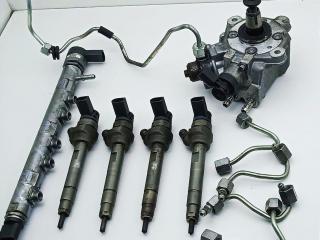 форсунка BMW 5 серия F10/F11 [рестайлинг] 2014, 2.0 л., N47 D20 C, дизель, 6МКПП, седан, 7810702, 7809127, 8503011