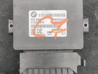 блок управления ручником BMW 5 серия F07/F10/F11 2011, 3.0 л., бензин, АКПП, седан, 6850846