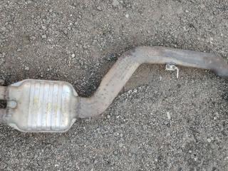 глушитель BMW 5 серия F07/F10/F11 2011, 3.0 л., бензин, АКПП, седан, 7807103, 7807110