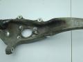 кулак поворотный левый BMW 7 серия F01/F02 2012, 4.4 л., i, N63 B44 A, бензин, АКПП, седан, полный привод - фото №3