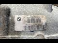 редуктор заднего моста BMW 7 серия F01/F02 [рестайлинг] 2014, 4.4 л., i, N63 B44 B, бензин, АКПП, седан, полный привод, 7630828 - фото №2