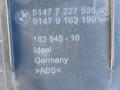накладка двери (крышки) багажника BMW 5 серия F07/F10/F11 2012, 3.0 л., D, N57 D30 A, дизель, АКПП, 475, седан, задний привод, правый руль, 51477227535 - фото №3