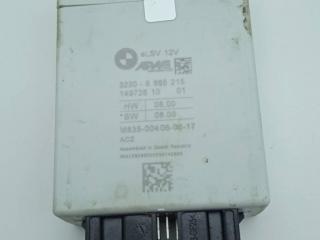 Блок управления рулевой колонки BMW 5 серия G30/G31 2017, 3.0 л., i, B58 B30 A, бензин, АКПП, черный, седан, полный привод, правый руль, 6885215