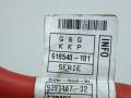 клемма аккумулятора плюс BMW 5 серия G30/G31 2017, 3.0 л., i, B58 B30 A, бензин, АКПП, черный, седан, полный привод, правый руль, 9350064, 9391187 - фото №3