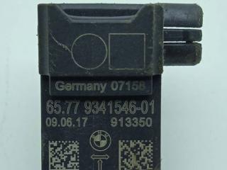 датчик ускорения BMW 5 серия G30/G31 2017, 3.0 л., i, B58 B30 A, бензин, АКПП, черный, седан, полный привод, правый руль, 9341546