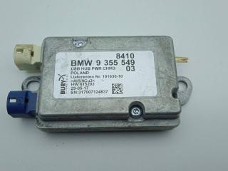 блок управления USB BMW 5 серия G30/G31 2017, 3.0 л., i, B58 B30 A, бензин, АКПП, черный, седан, полный привод, правый руль, 9355549