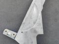 защита топливного бака BMW 5 серия F07/F10/F11 2012, 3.0 л., D, N57 D30 A, дизель, АКПП, 475, седан, задний привод, правый руль, 51757186722 - фото №2