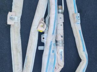 подушка безопасности боковая (шторка) BMW 5 серия F07/F10/F11 2012, 3.0 л., D, N57 D30 A, дизель, АКПП, 475, седан, задний привод, правый руль, 9143417