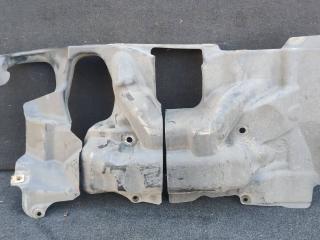 кожух (защита) рулевого механизма BMW 5 серия F07/F10/F11 2012, 3.0 л., D, N57 D30 A, дизель, АКПП, 475, седан, задний привод, правый руль, 51757185170
