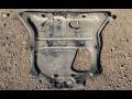 защита двигателя BMW 3 серия F30/F31/F34 F30 2014, 3.5 л., N57 D30 B, дизель, АКПП, седан, 6860952 - фото №2