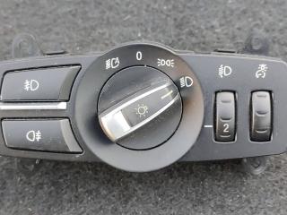 переключатель света BMW 5 серия F07/F10/F11 2012, 3.0 л., D, N57 D30 A, дизель, АКПП, 475, седан, задний привод, правый руль, 9192746