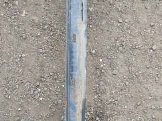 усилитель бампера заднего BMW 5 серия F07/F10/F11 2012, 3.0 л., N57 D30 A, дизель, универсал, 51127184769