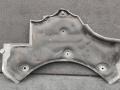 планка под капот BMW 5 серия F07/F10/F11 2012, 3.0 л., D, N57 D30 A, дизель, АКПП, 475, седан, задний привод, правый руль, 51757188421 - фото №2