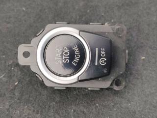 кнопка запуска двигателя BMW 5 серия F07/F10/F11 2012, 3.0 л., D, N57 D30 A, дизель, АКПП, 475, седан, задний привод, правый руль, 9263437