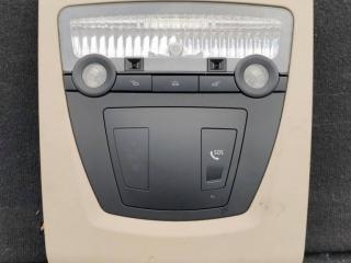 фонарь салона (плафон) BMW 5 серия F07/F10/F11 2012, 3.0 л., D, N57 D30 A, дизель, АКПП, 475, седан, задний привод, правый руль, 6296440