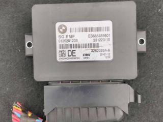 блок управления ручником BMW 5 серия F07/F10/F11 2012, 3.0 л., D, N57 D30 A, дизель, АКПП, 475, седан, задний привод, правый руль, 6854856