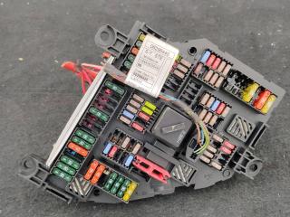 блок предохранителей BMW 5 серия F07/F10/F11 2012, 3.0 л., D, N57 D30 A, дизель, АКПП, 475, седан, задний привод, правый руль, 9252813
