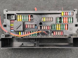 блок предохранителей BMW 5 серия F07/F10/F11 2012, 3.0 л., D, N57 D30 A, дизель, АКПП, 475, седан, задний привод, правый руль, 9252815