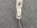 минусовой провод аккумулятора BMW 5 серия F07/F10/F11 2012, 3.0 л., D, N57 D30 A, дизель, АКПП, 475, седан, задний привод, правый руль, 9253082 - фото №2