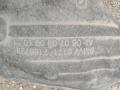 защита арок задняя левая (подкрылок) BMW 5 серия F07/F10/F11 2012, 3.0 л., D, N57 D30 A, дизель, АКПП, 475, седан, задний привод, правый руль, 51717186729 - фото №3