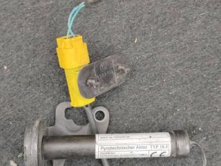 пиропатрон петли капота BMW 5 серия F07/F10/F11 2012, 3.0 л., D, N57 D30 A, дизель, АКПП, 475, седан, задний привод, правый руль, 7263055