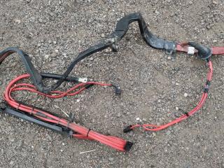 провод высоковольтный BMW 5 серия F07/F10/F11 2012, 3.0 л., D, N57 D30 A, дизель, АКПП, 475, седан, задний привод, правый руль, 9150990, 9150988