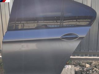 дверь задняя левая BMW 5 серия F10/F11 [рестайлинг] 2014, 2.0 л., N47 D20 C, дизель, 6МКПП, седан