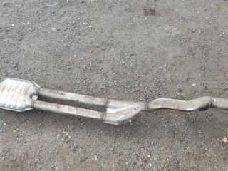 глушитель BMW 7 серия F01/F02 2011, 3.0 л., D, N57 D30 A, дизель, АКПП, седан, задний привод, правый руль, 7807103, 7807110