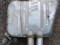 глушитель BMW 7 серия F01/F02 2011, 3.0 л., D, N57 D30 A, дизель, АКПП, седан, задний привод, правый руль, 7807103, 7807110 - фото №3