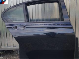 дверь задняя правая BMW 7 серия F01/F02 2012, 4.4 л., i, N63 B44 A, бензин, АКПП, седан, полный привод
