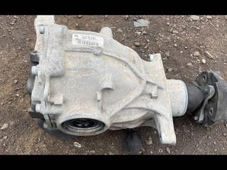 редуктор заднего моста BMW 5 серия F07/F10/F11 2010, 4.4 л., N63 B44 A, бензин, АКПП, хетчбэк 5 дв., 7577101