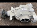 редуктор заднего моста BMW 5 серия F07/F10/F11 2010, 4.4 л., N63 B44 A, бензин, АКПП, хетчбэк 5 дв., 7577101 - фото №2