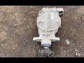 редуктор заднего моста BMW 5 серия F07/F10/F11 2010, 4.4 л., N63 B44 A, бензин, АКПП, хетчбэк 5 дв., 7577101 - фото №3