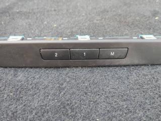 блок управления сиденьем BMW 5 серия F10/F11 [рестайлинг] 2014, 2.0 л., N47 D20 C, дизель, 6МКПП, седан, 9215813