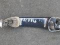 ручка наружная BMW 7 серия F01/F02 2012, 4.4 л., i, N63 B44 A, бензин, АКПП, седан, полный привод, 7305369 - фото №3