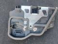 замок двери задней левой BMW 5 серия F07/F10/F11 2012, 2.0 л., N47 D20 C, дизель, АКПП, седан, 7202147 - фото №2