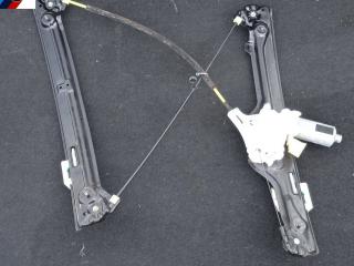 стеклоподъемник передний левый BMW X6 E71/E72 2011, 4.0 л., D, дизель, АКПП, белый, внедорожник 5 дв., полный привод, правый руль, 7267663