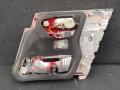 фонарь крышки багажника левый BMW 7 серия F01/F02 2012, 4.4 л., i, N63 B44 A, бензин, АКПП, седан, полный привод, 7182205 - фото №3
