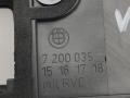 подсветка номера BMW 7 серия F01/F02 2012, 4.4 л., i, N63 B44 A, бензин, АКПП, седан, полный привод, 51137200035 - фото №6