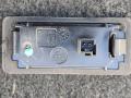 подсветка номера BMW 5 серия F07/F10/F11 2011, 3.0 л., i, N55 B30 A, бензин, АКПП, серый, седан, полный привод, 63267193293 - фото №3