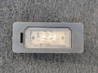 подсветка номера BMW 5 серия F07/F10/F11 2011, 3.0 л., i, N55 B30 A, бензин, АКПП, серый, седан, полный привод, 63267193293