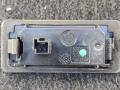 подсветка номера BMW 5 серия F07/F10/F11 2011, 3.0 л., i, N55 B30 A, бензин, АКПП, серый, седан, полный привод, 63267193293 - фото №3