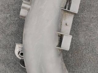 гофра инжектора BMW 5 серия F07/F10/F11 2011, 3.0 л., i, N55 B30 A, бензин, АКПП, серый, седан, полный привод, 1054695