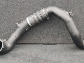 патрубок интеркулера BMW 5 серия F07/F10/F11 2011, 3.0 л., i, N55 B30 A, бензин, АКПП, серый, седан, полный привод, 7588268, 13717582314