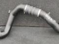 патрубок интеркулера BMW 5 серия F07/F10/F11 2011, 3.0 л., i, N55 B30 A, бензин, АКПП, серый, седан, полный привод, 7588268, 13717582314 - фото №2
