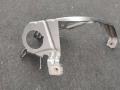 крепление крыла переднего левого BMW 5 серия F07/F10/F11 2011, 3.0 л., i, N55 B30 A, бензин, АКПП, серый, седан, полный привод - фото №2