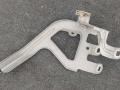 внутреннее крепление крыла правого BMW 5 серия F07/F10/F11 2011, 3.0 л., i, N55 B30 A, бензин, АКПП, серый, седан, полный привод - фото №3