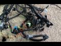 проводка двигателя BMW 7 серия F01/F02 2011, 3.0 л., D, N57 D30 A, дизель, АКПП, седан, задний привод, правый руль - фото №2